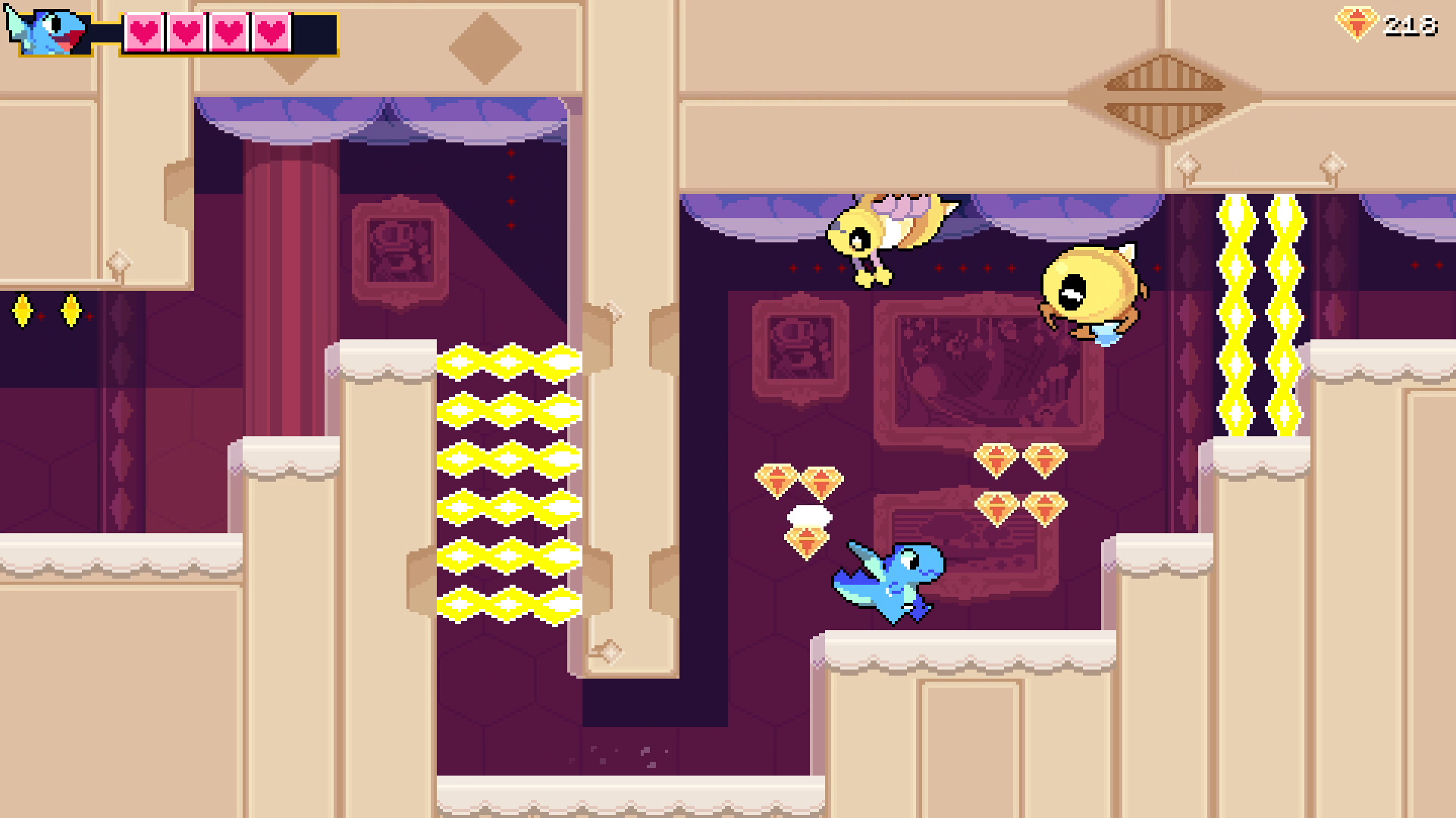 Panic in Puzzle World screenshot 6