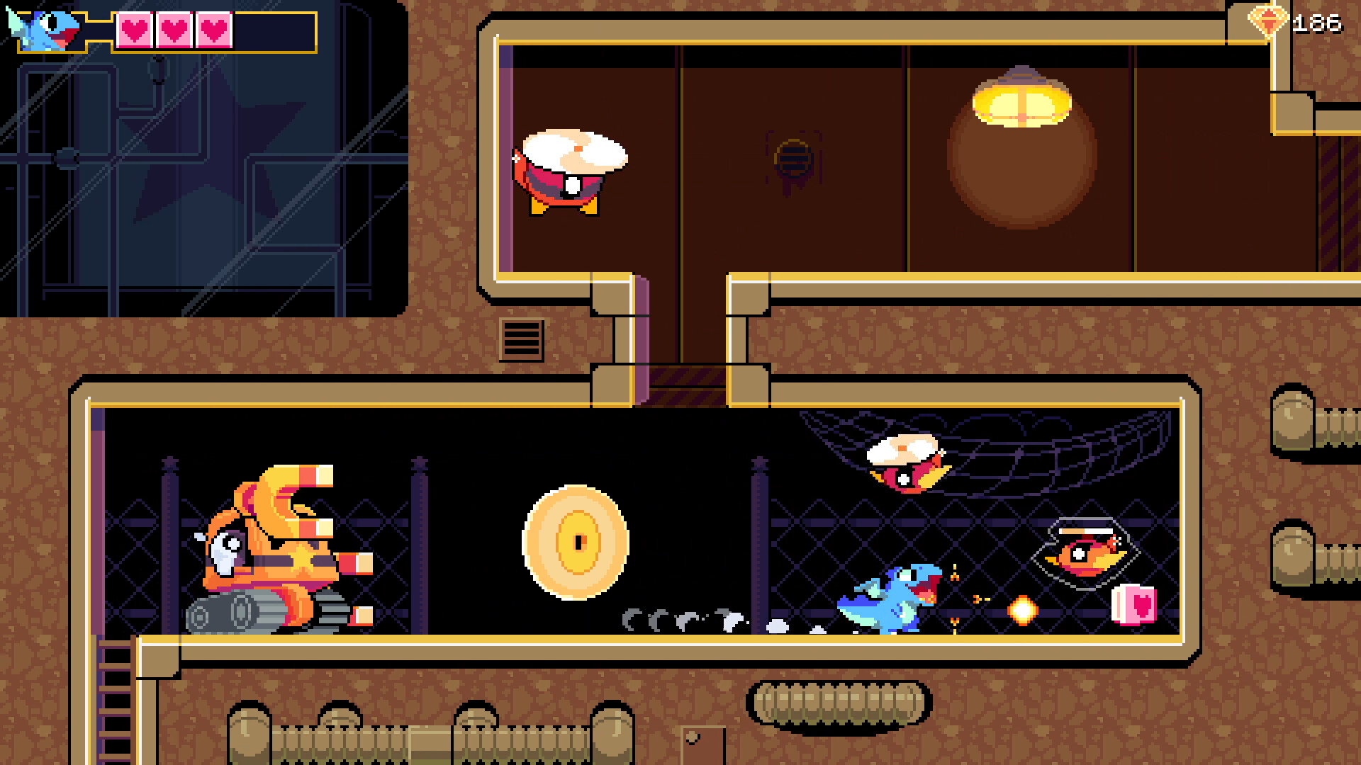 Panic in Puzzle World screenshot 13