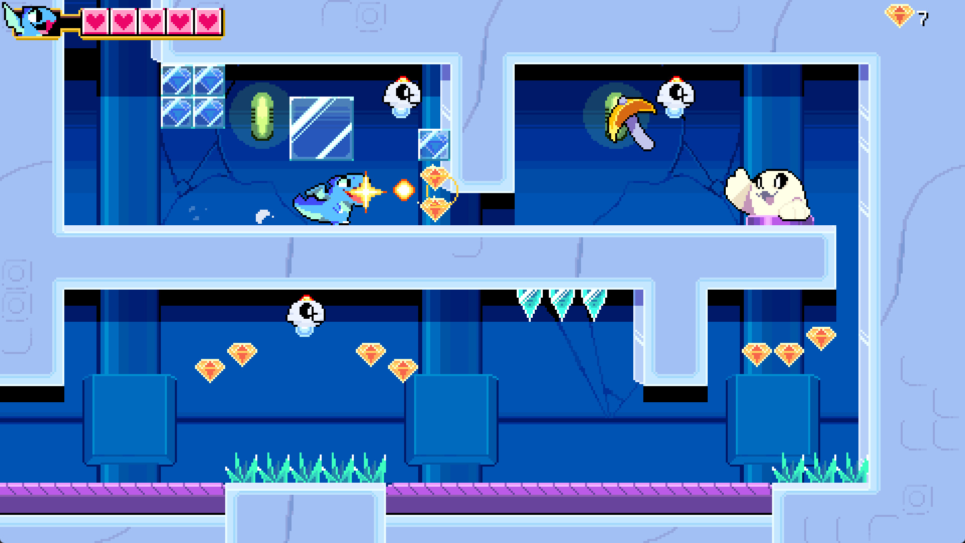 Panic in Puzzle World screenshot 12