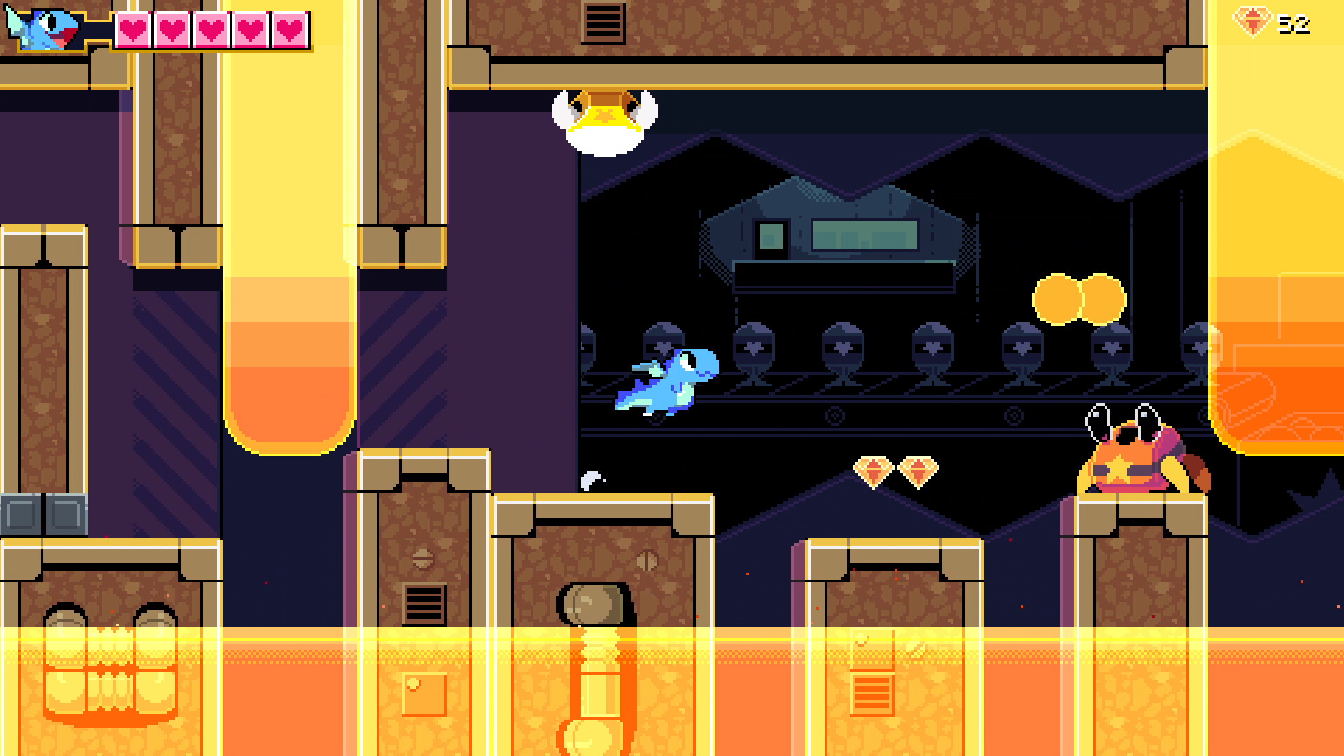 Panic in Puzzle World screenshot 2