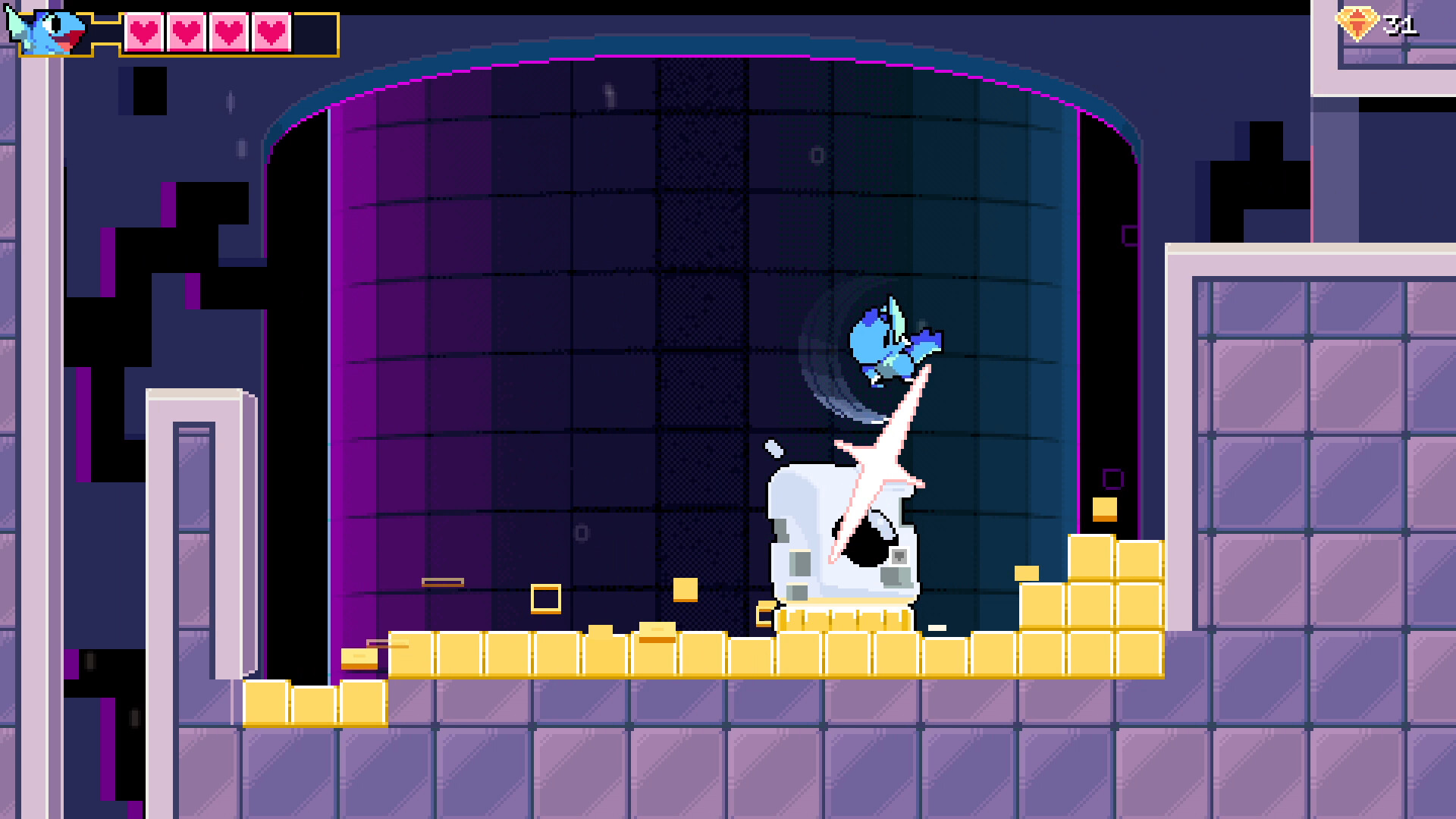 Panic in Puzzle World screenshot 9