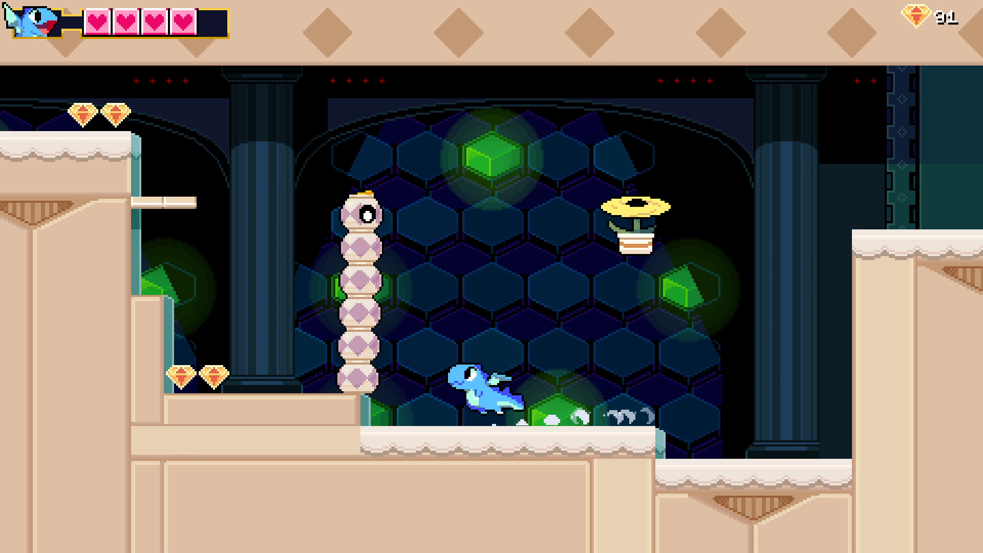 Panic in Puzzle World screenshot 14