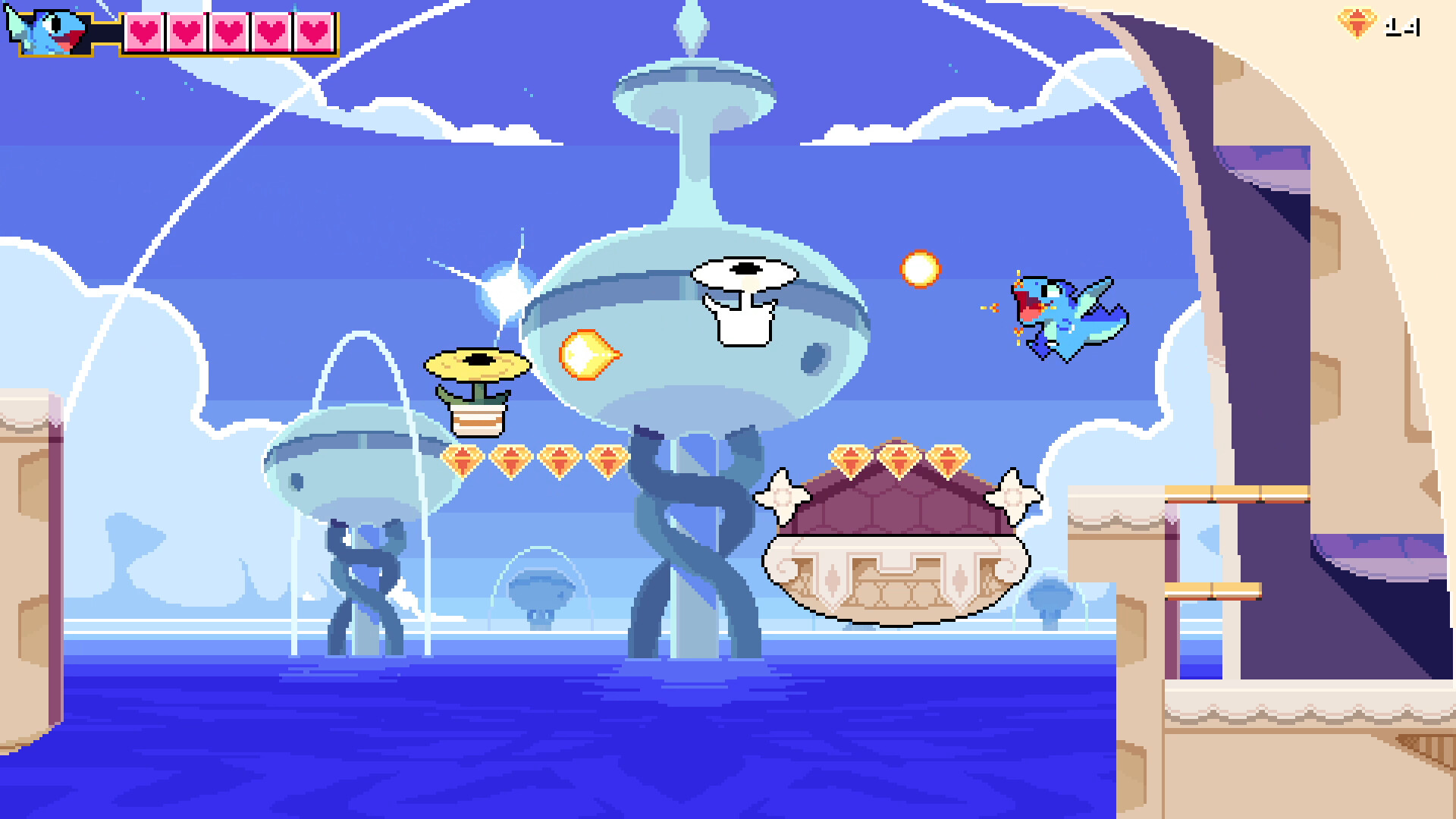 Panic in Puzzle World screenshot 3