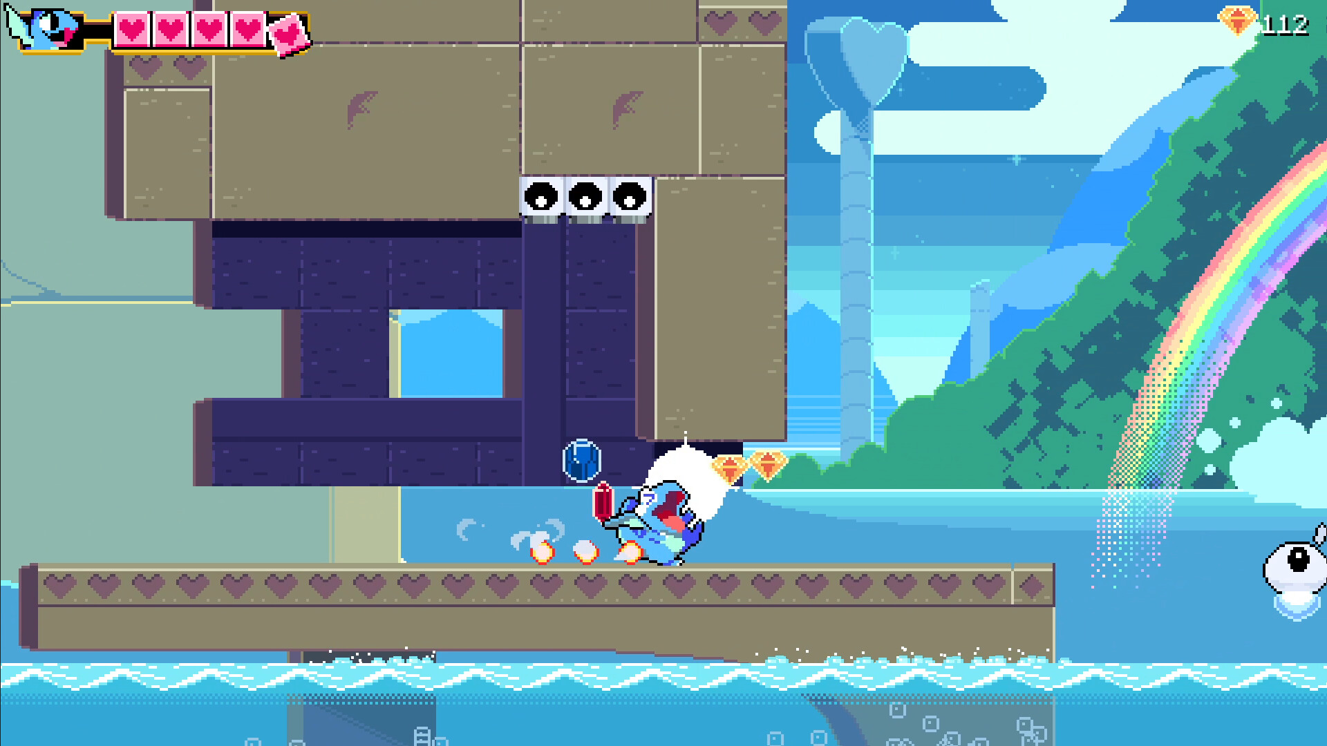 Panic in Puzzle World screenshot 7
