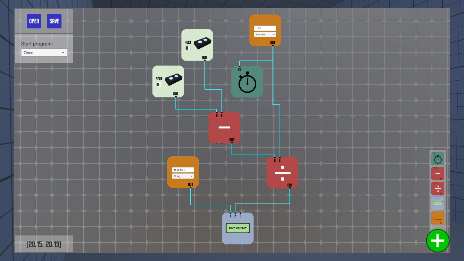 RXE screenshot 3