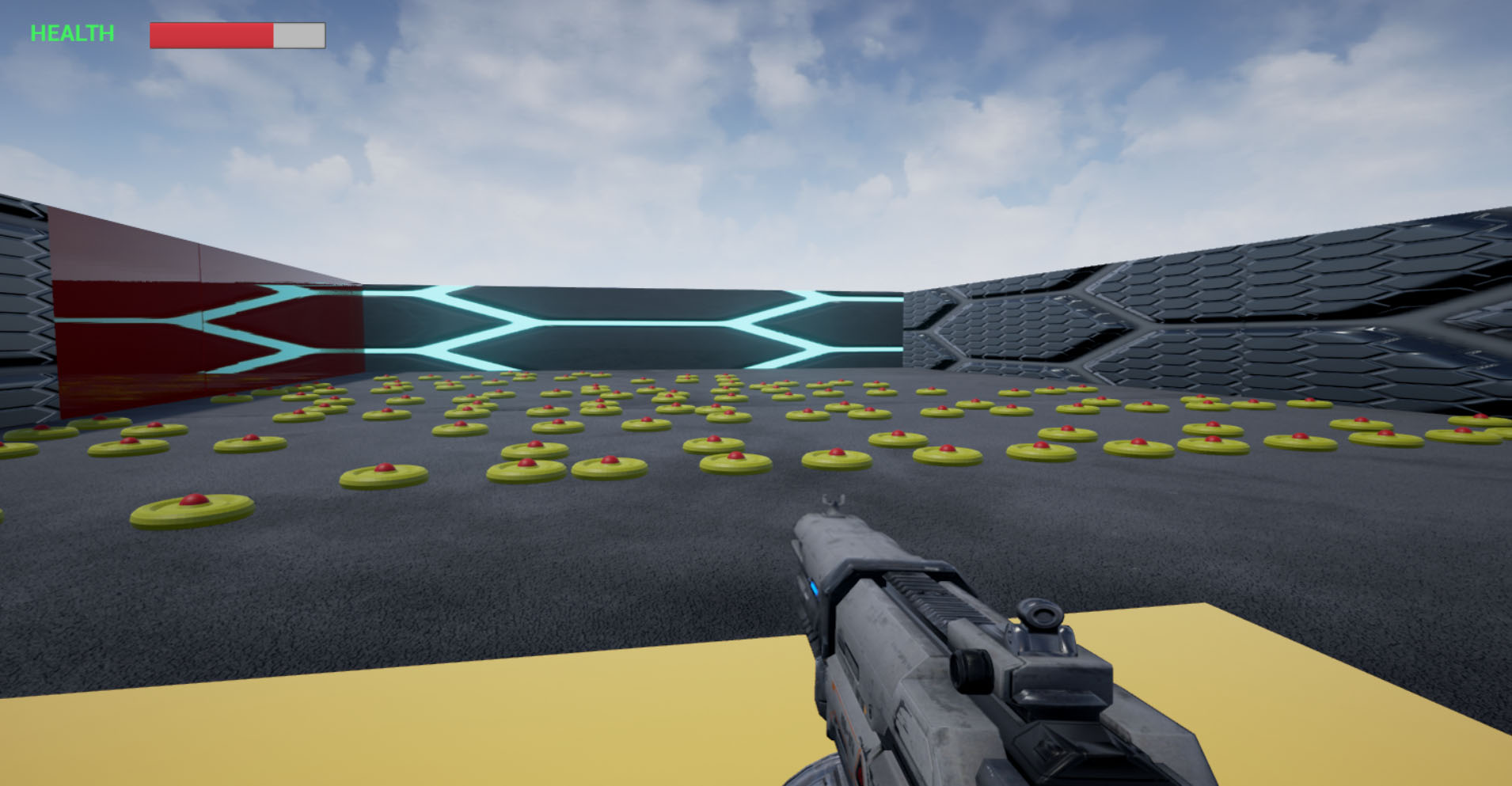 Labyrinth Escape screenshot 2