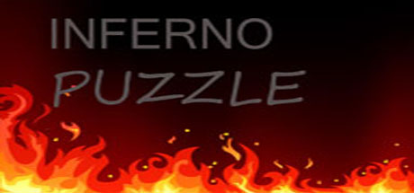 Inferno Puzzle — Steam header
