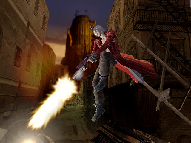 Devil May Cry® 3 Special Edition screenshot 7