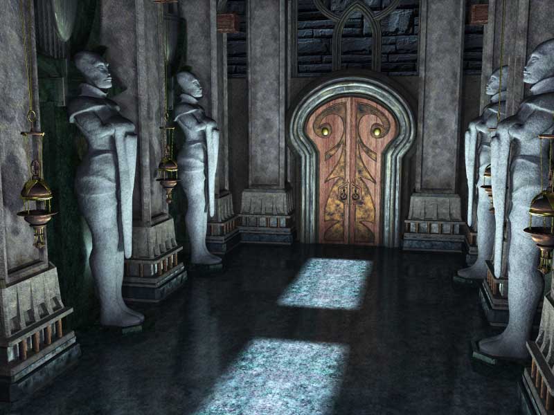 Aura: Fate of the Ages screenshot 7