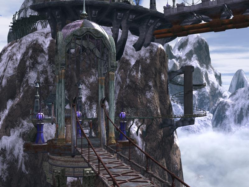Aura: Fate of the Ages screenshot 5