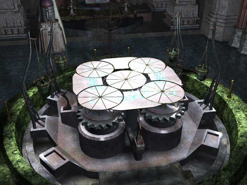 Aura: Fate of the Ages screenshot 9