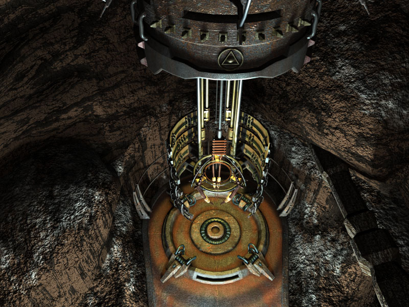 Aura: Fate of the Ages screenshot 1