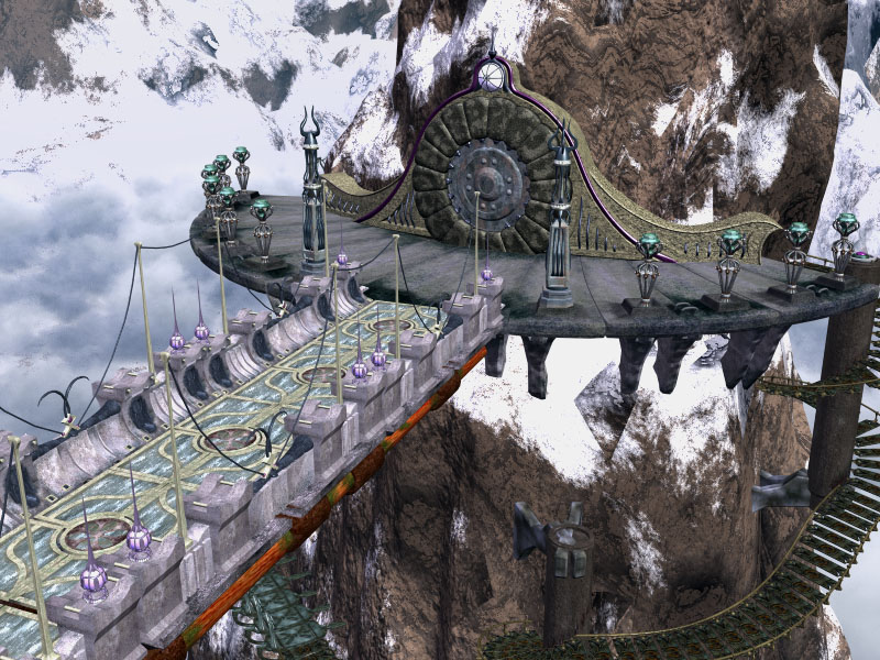 Aura: Fate of the Ages screenshot 6