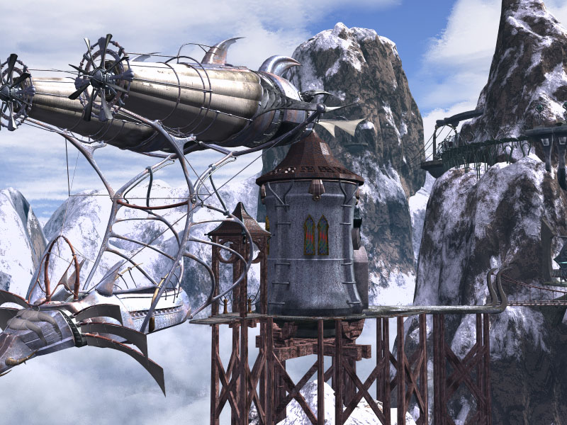 Aura: Fate of the Ages screenshot 10