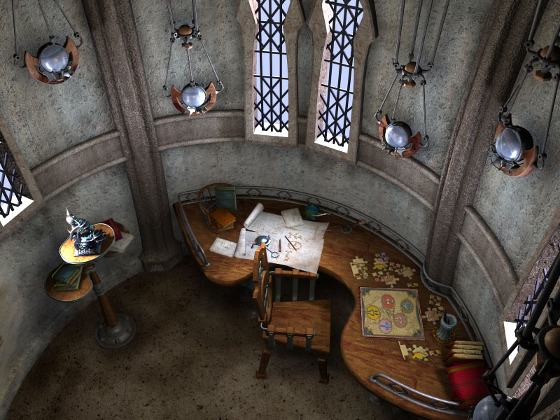 Aura: Fate of the Ages screenshot 3