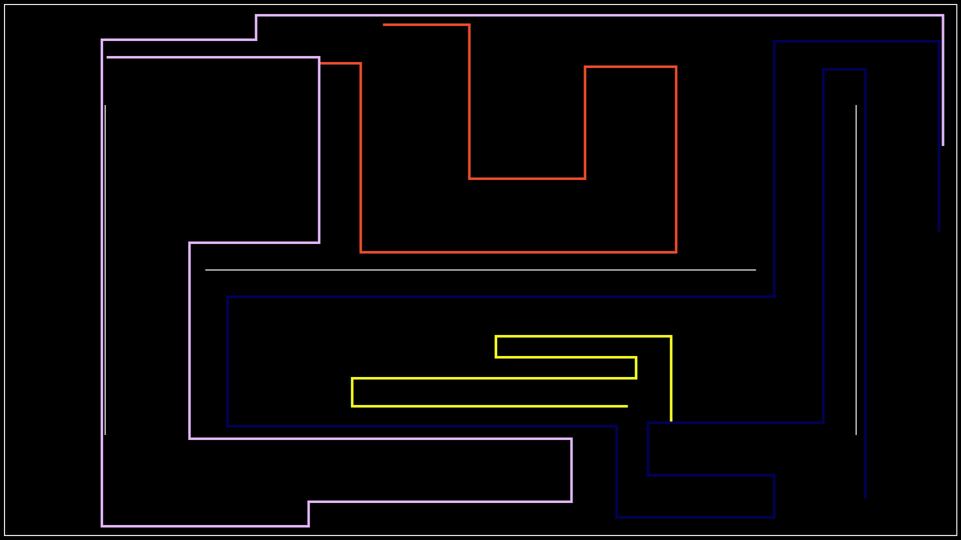 Simple Light Cycles screenshot 10