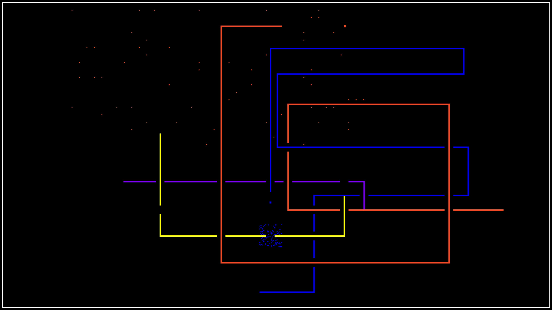 Simple Light Cycles screenshot 3