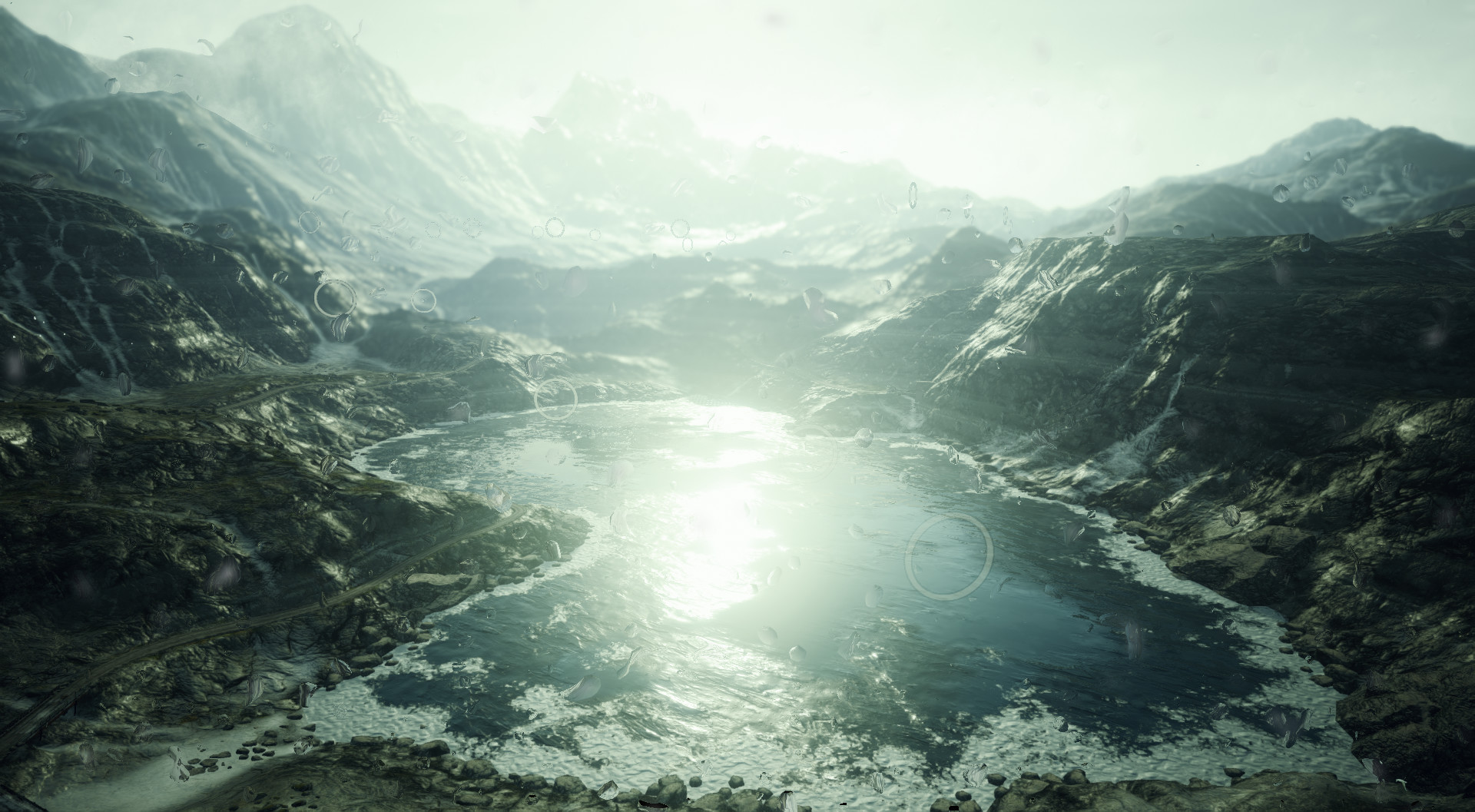 Deltaplan Simulator screenshot 11