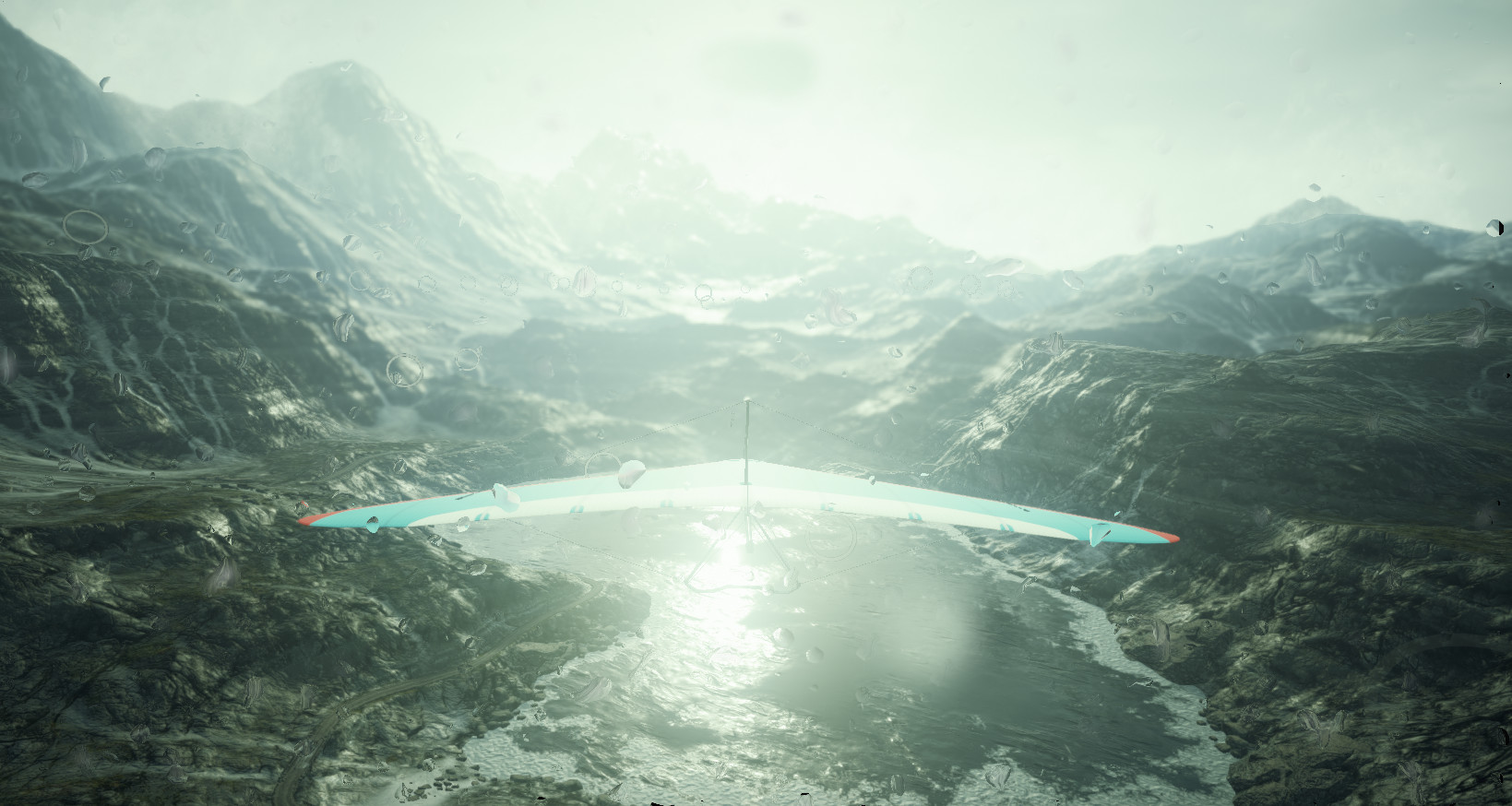 Deltaplan Simulator screenshot 9