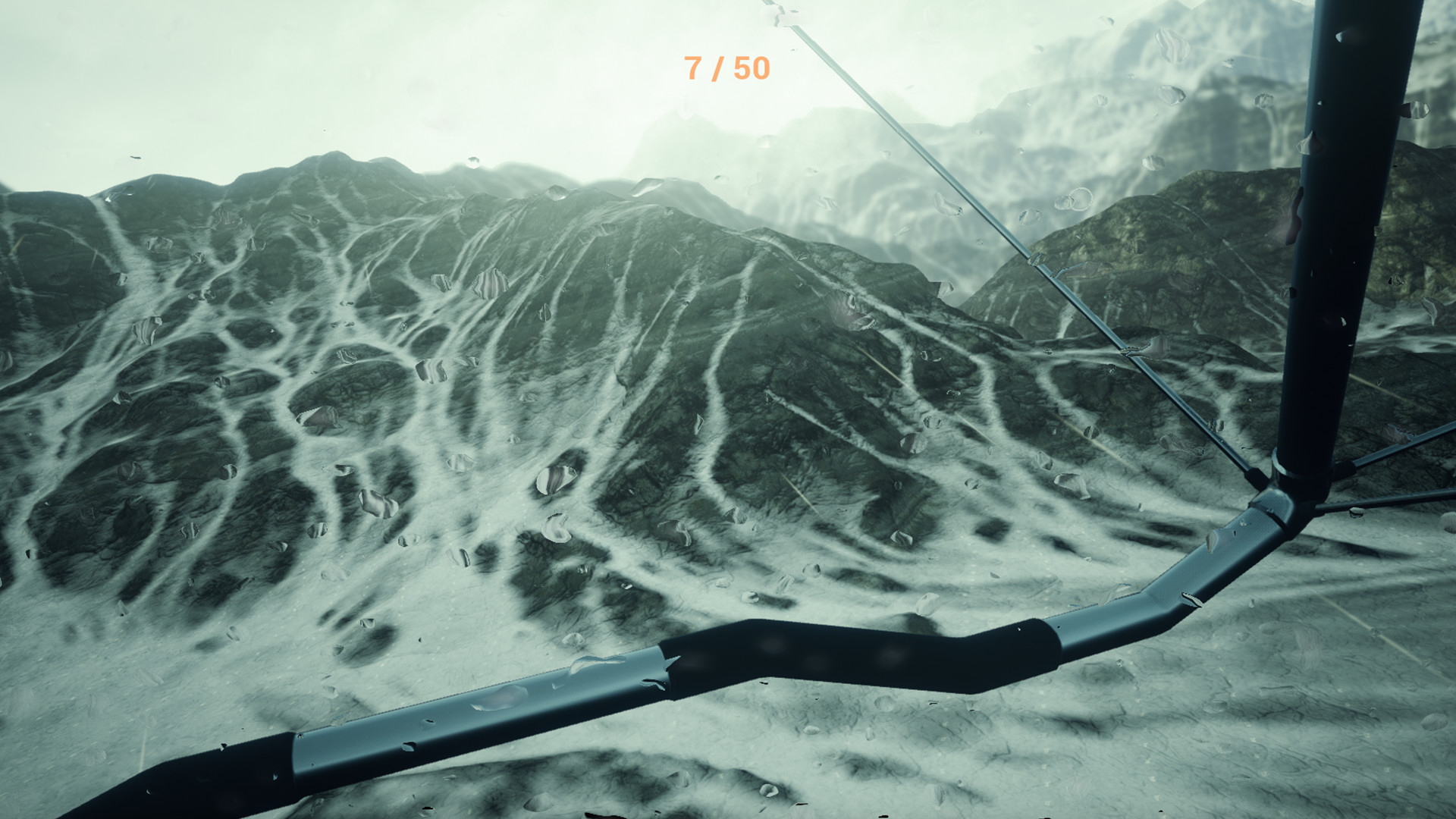 Deltaplan Simulator screenshot 1