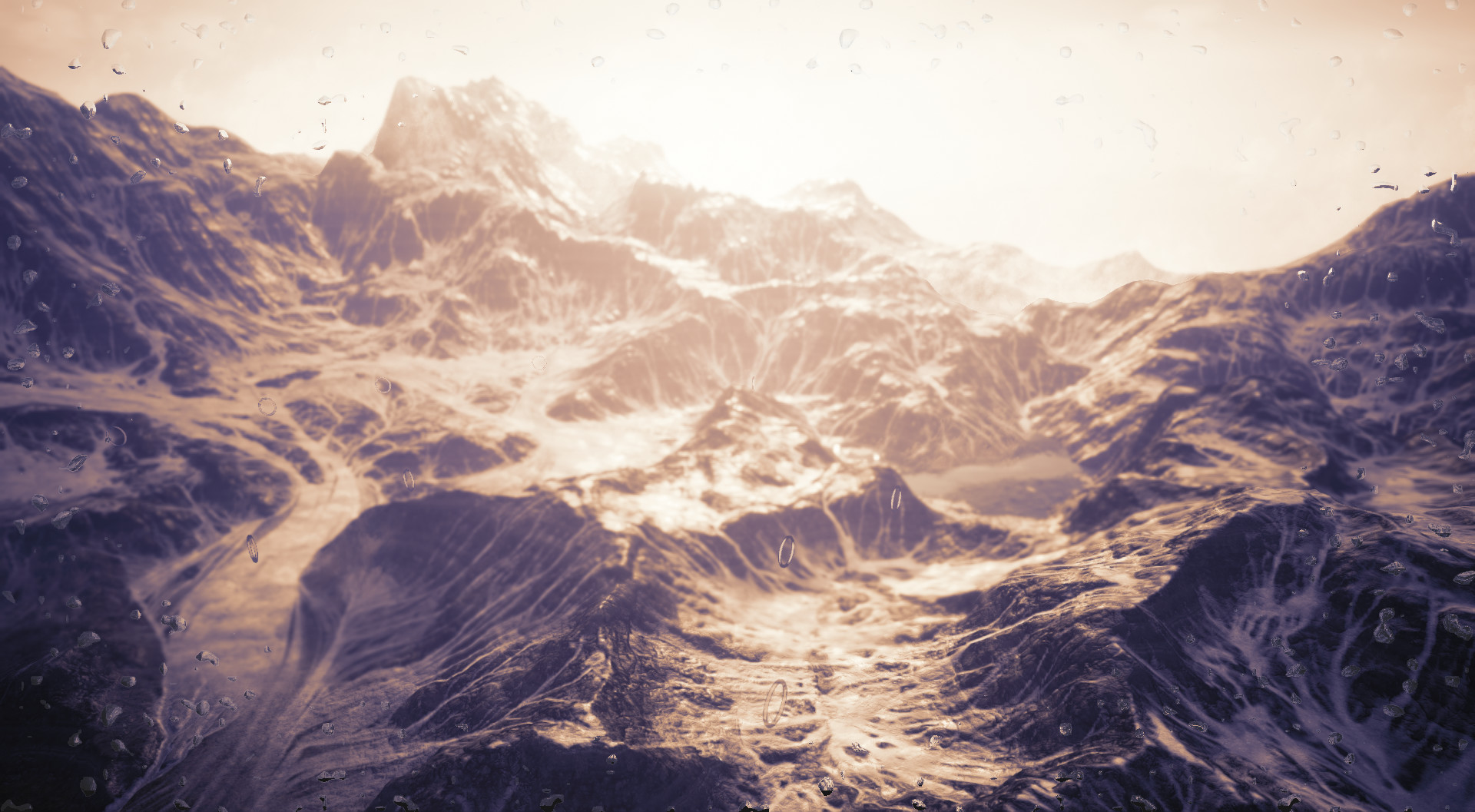 Deltaplan Simulator screenshot 13