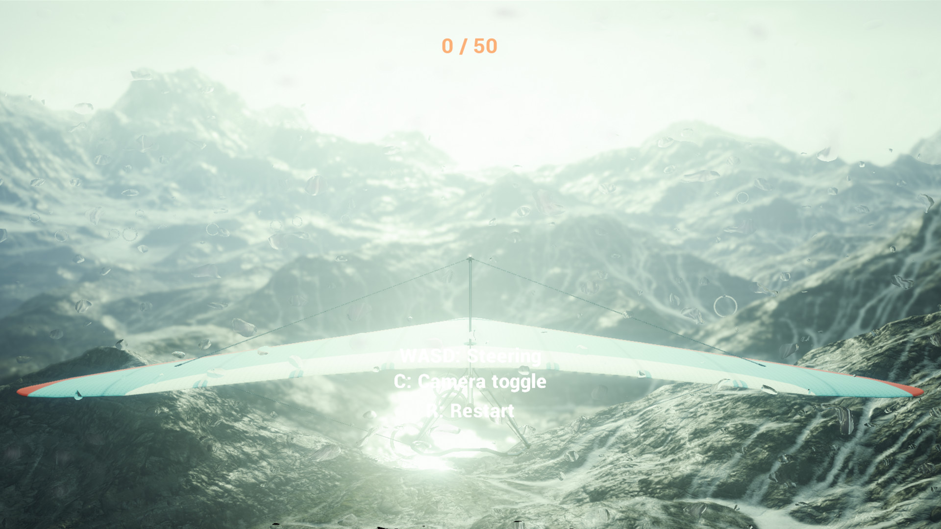Deltaplan Simulator screenshot 5
