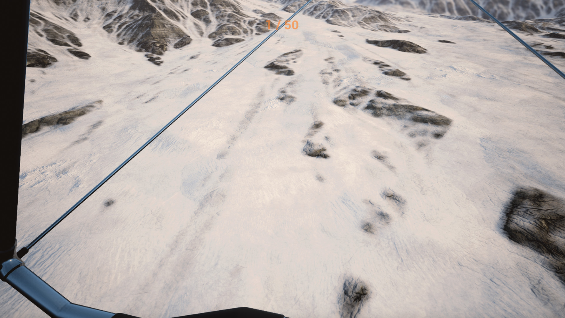 Deltaplan Simulator screenshot 6