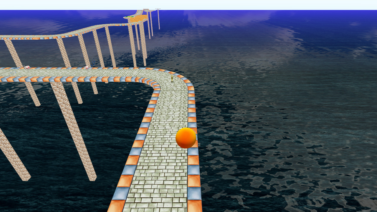 Crazy Ball Adventures screenshot 10