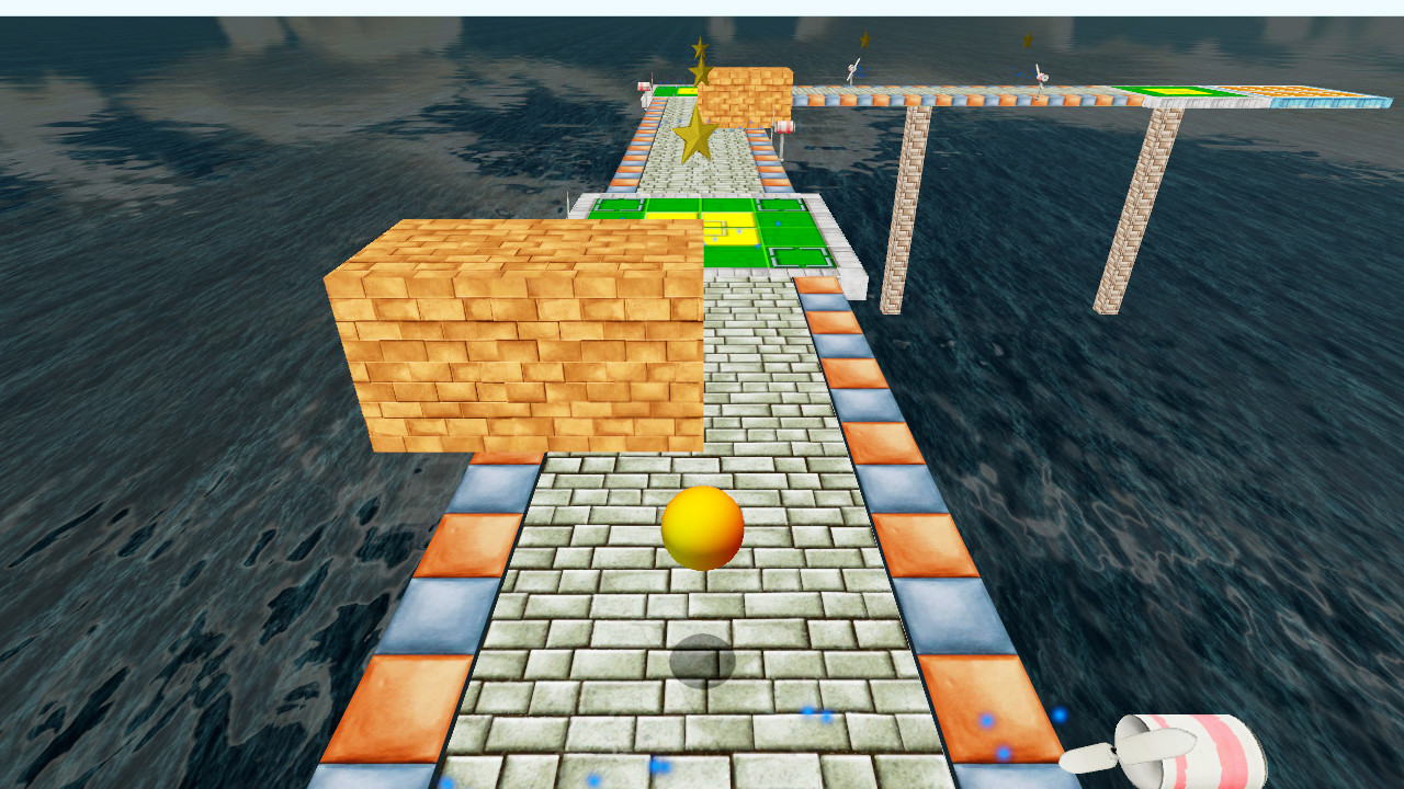 Crazy Ball Adventures screenshot 8
