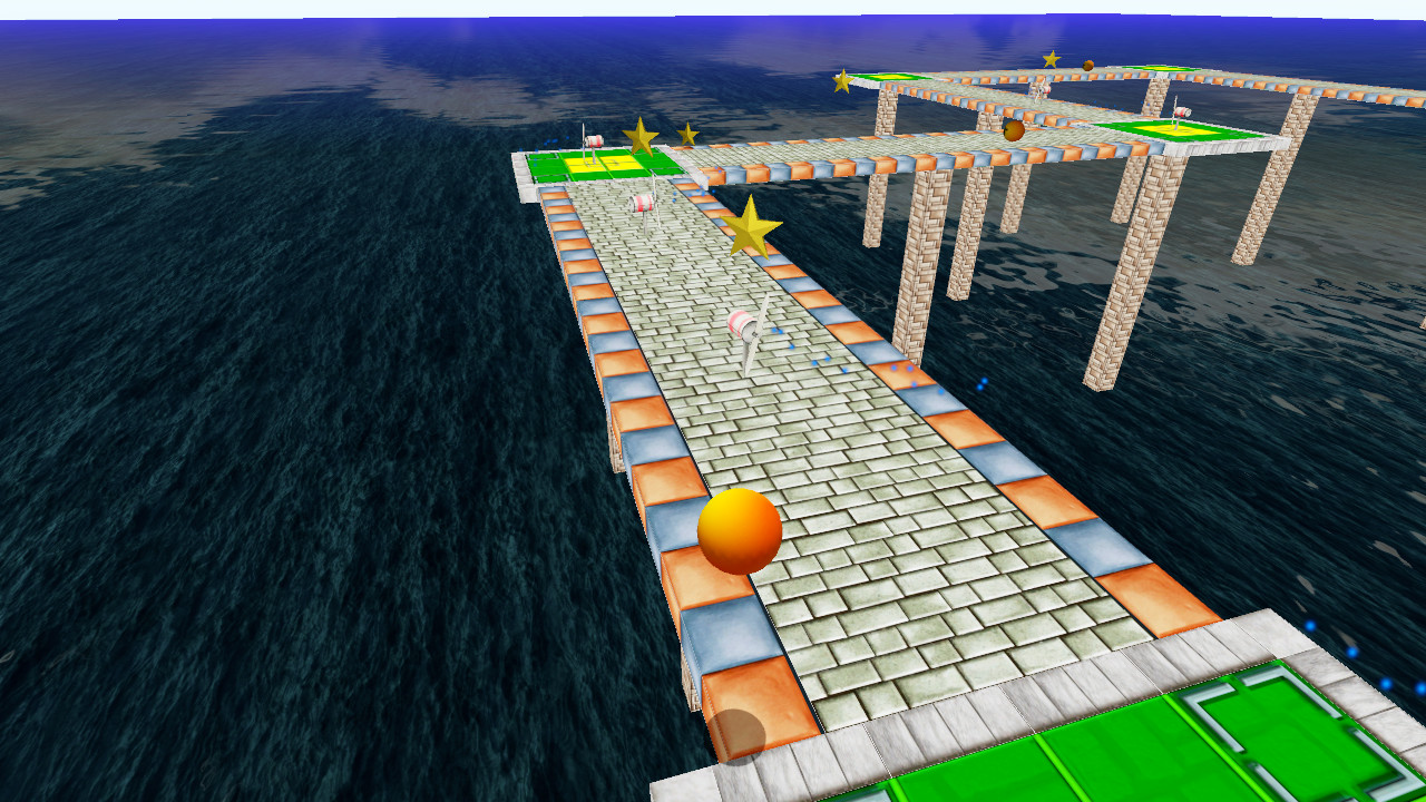 Crazy Ball Adventures screenshot 12