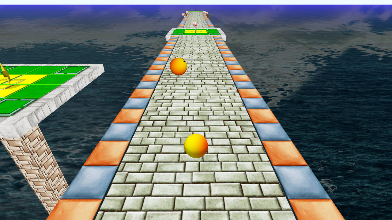 Crazy Ball Adventures screenshot 7