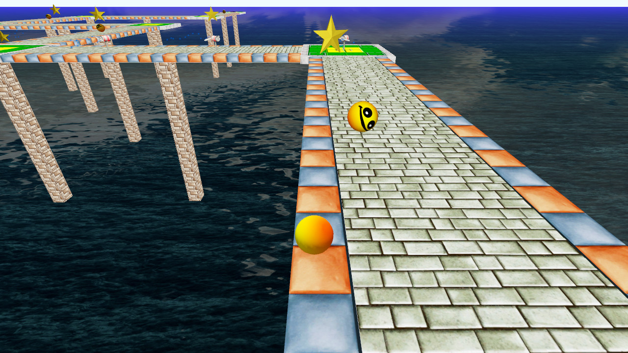 Crazy Ball Adventures screenshot 11