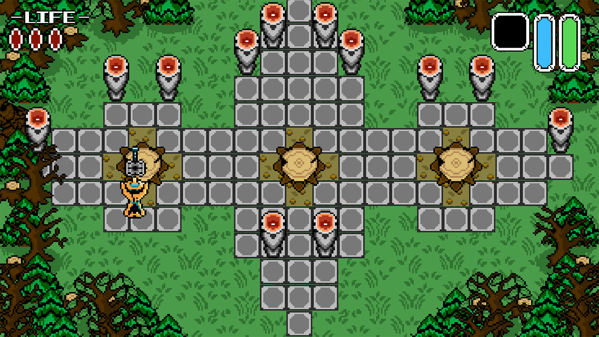 Final Prophet screenshot 6