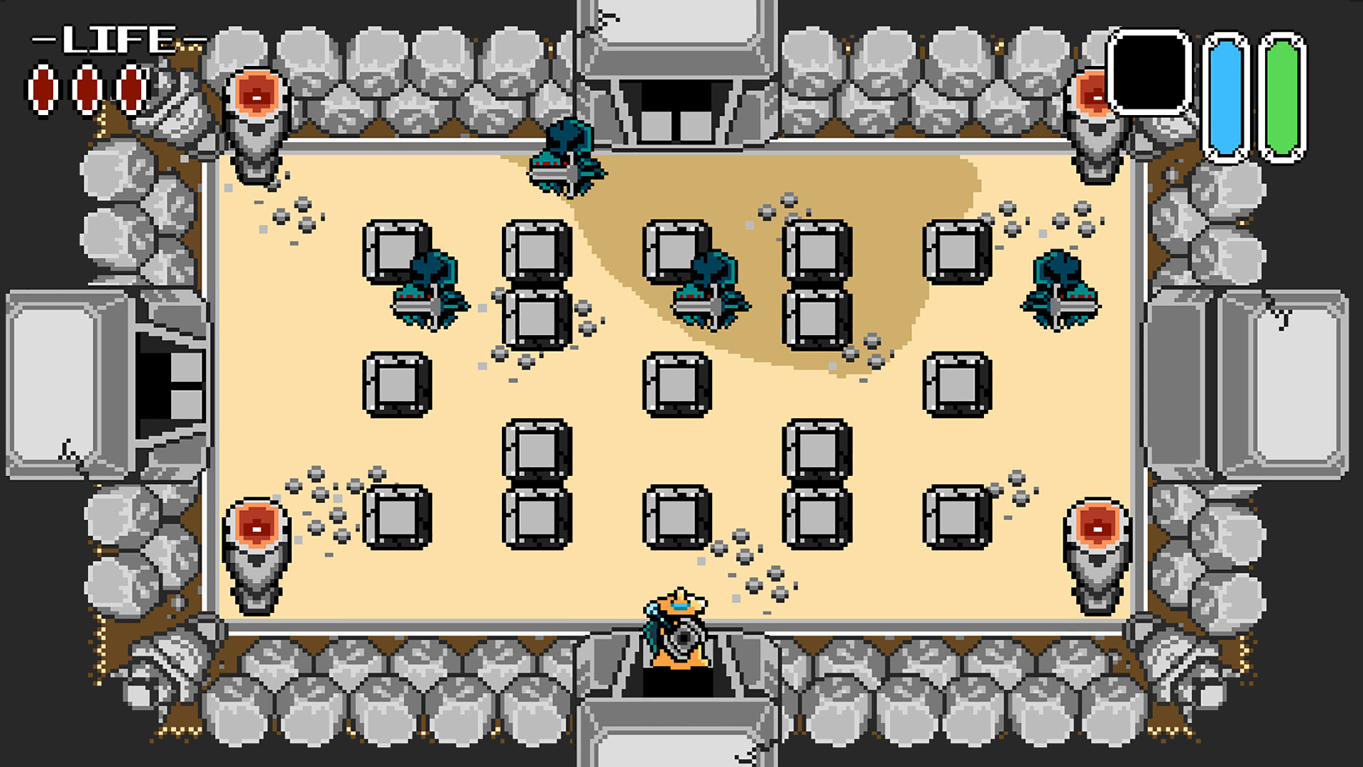 Final Prophet screenshot 2