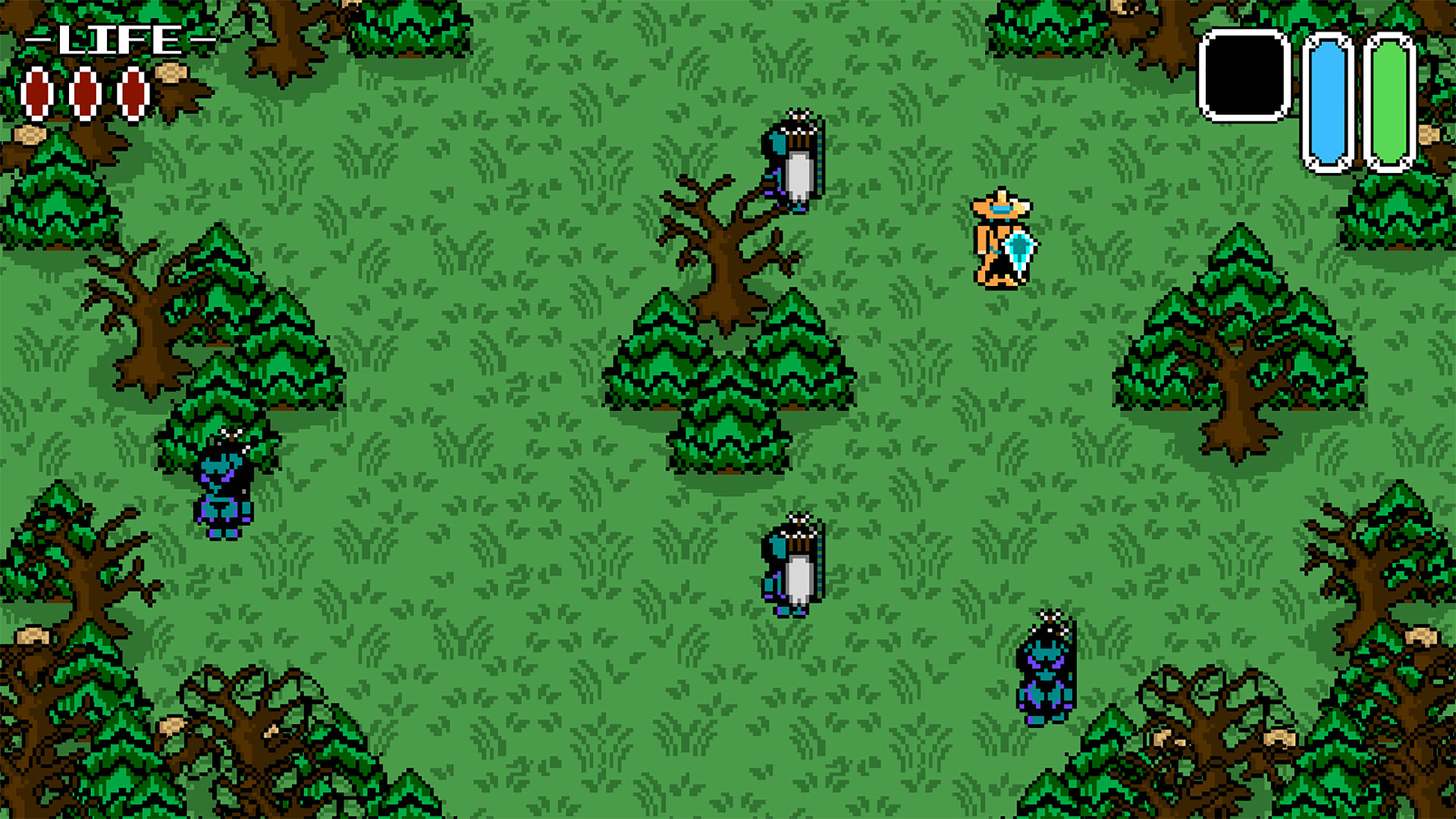 Final Prophet screenshot 7