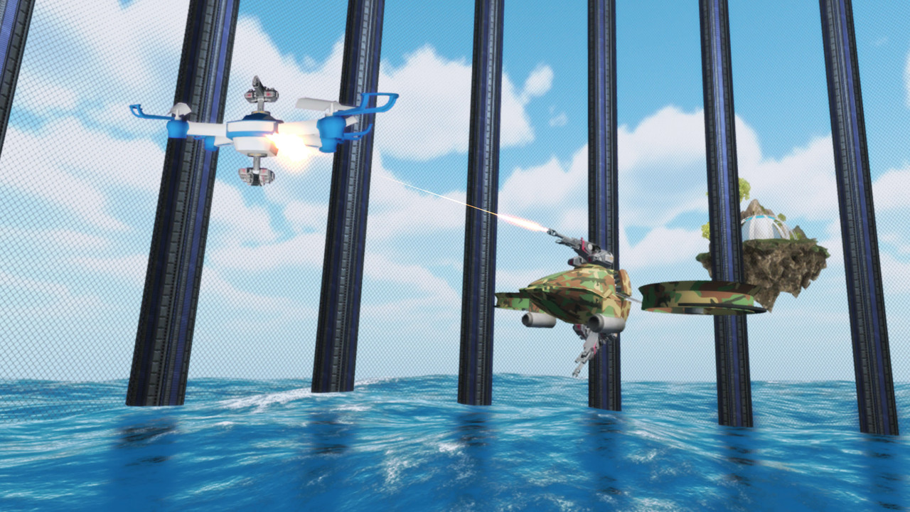 Arena screenshot 4