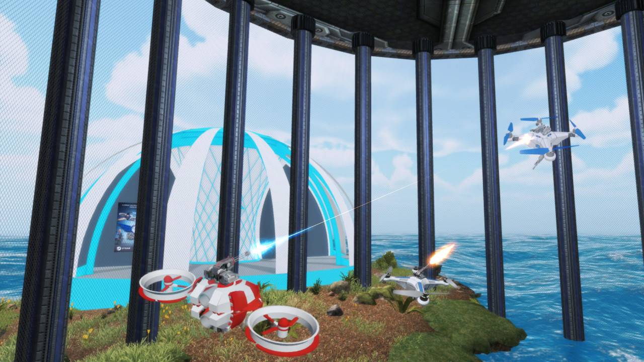 Arena screenshot 1