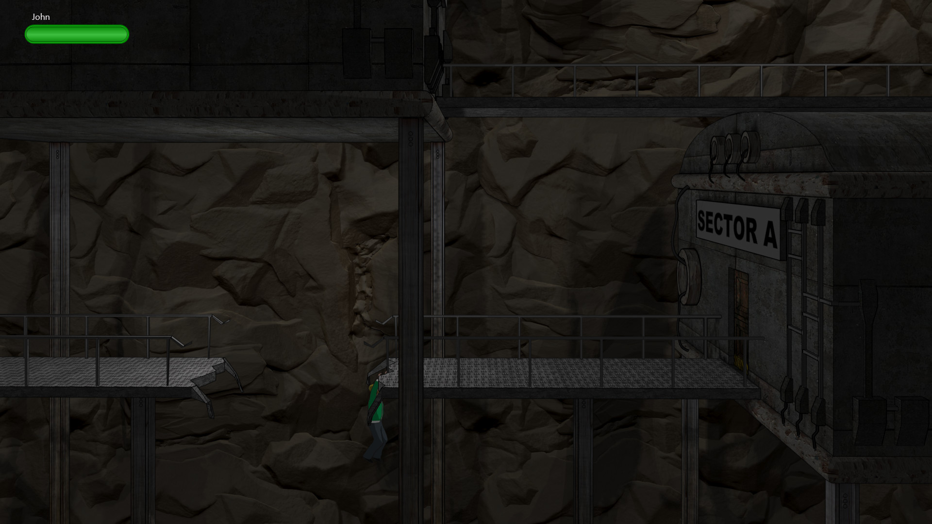 Insectophobia : Episode 1 screenshot 1