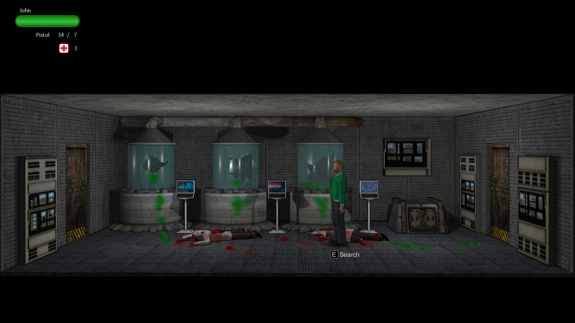 Insectophobia : Episode 1 screenshot 2
