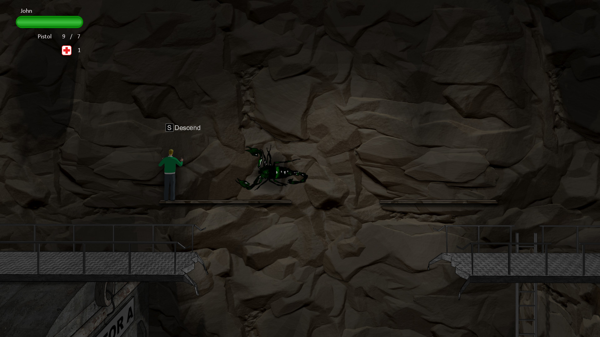Insectophobia : Episode 1 screenshot 3