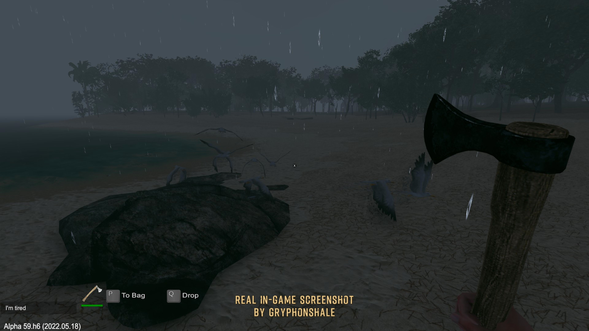 Escape The Pacific screenshot 7