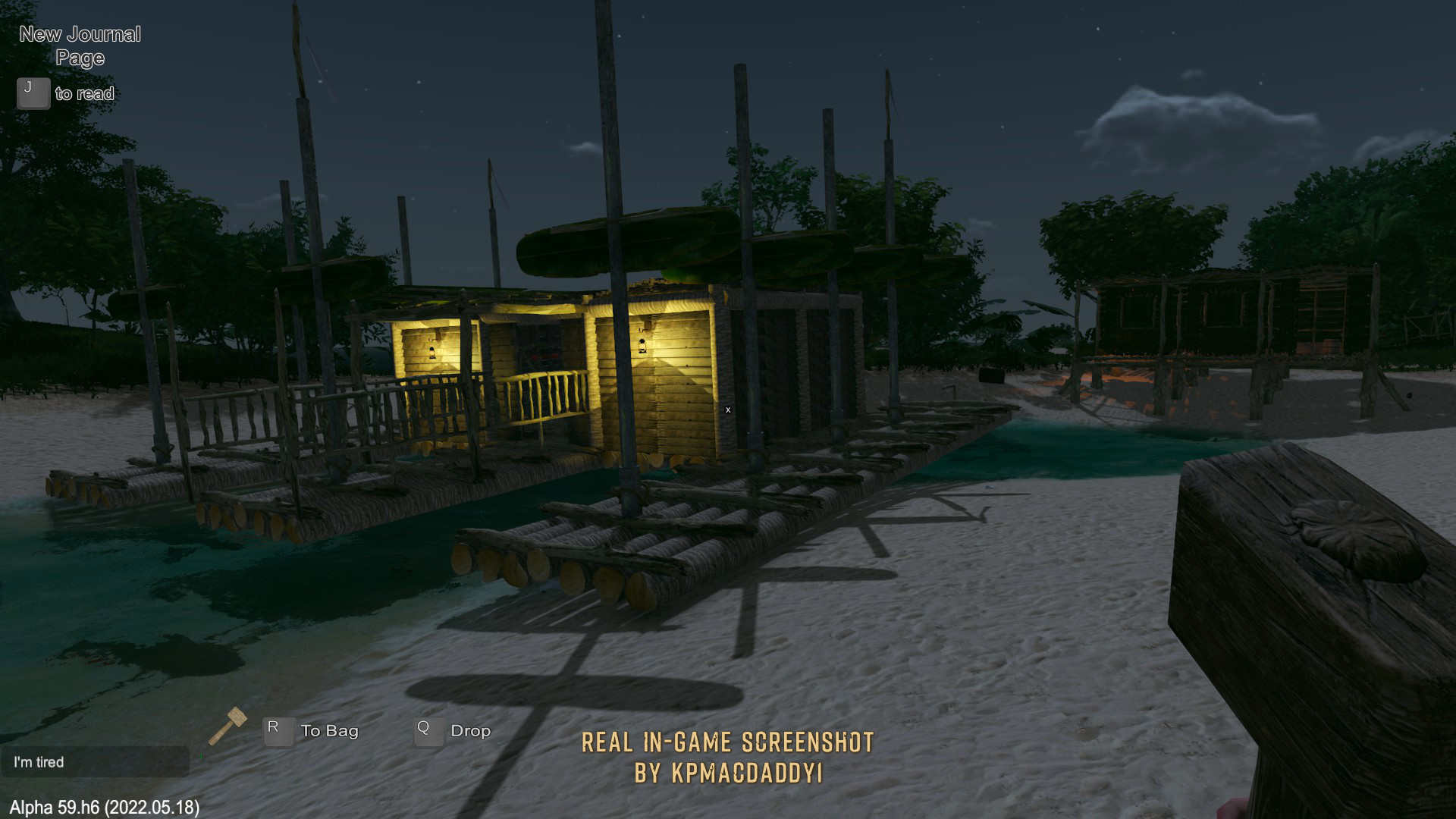 Escape The Pacific screenshot 6