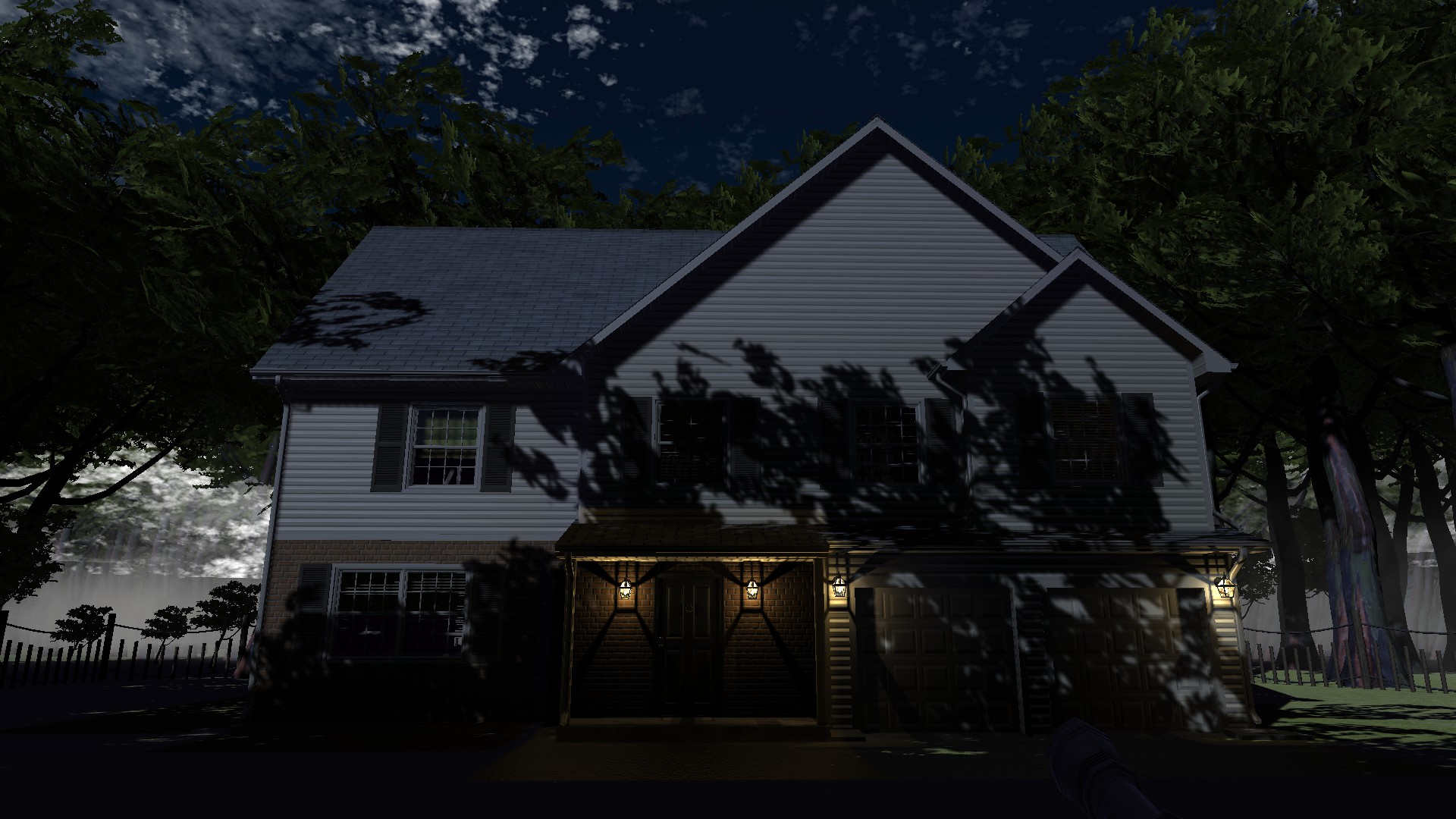 Be Quiet! Act One screenshot 9