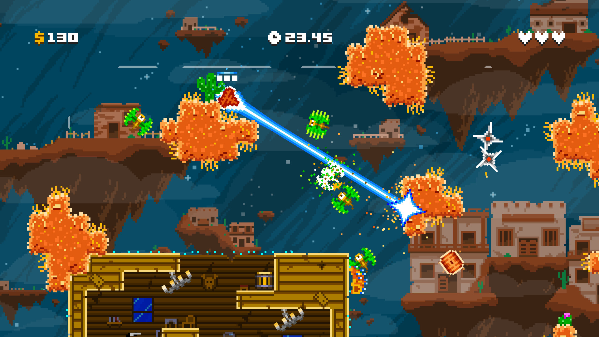 Astro Duel 2 screenshot 8