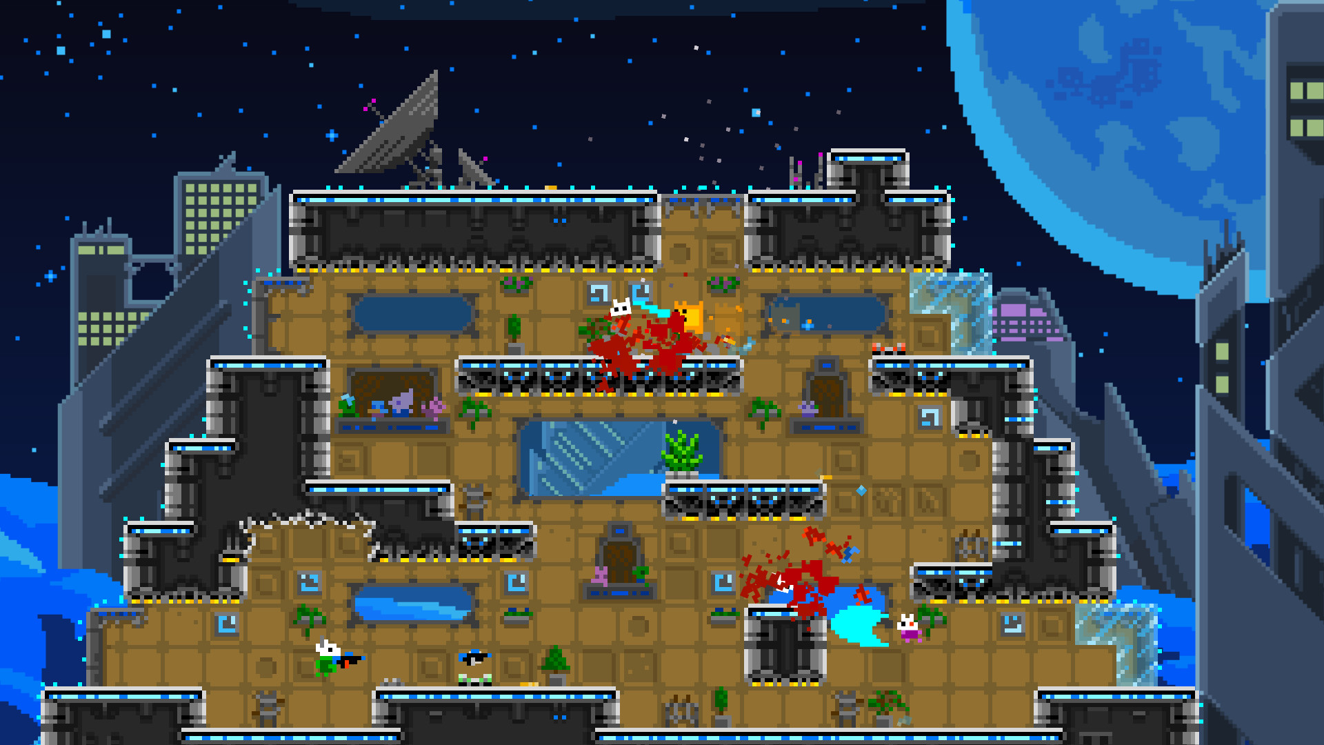 Astro Duel 2 screenshot 5