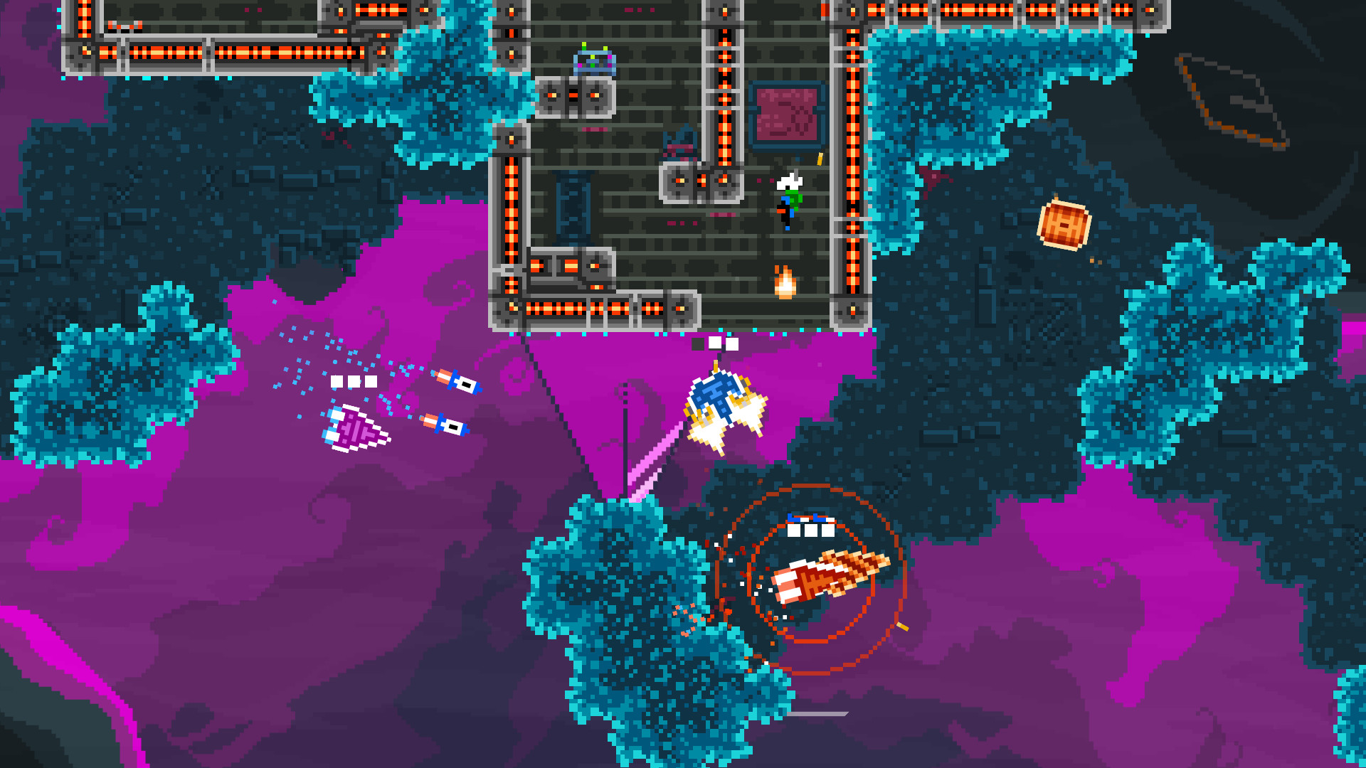 Astro Duel 2 screenshot 7