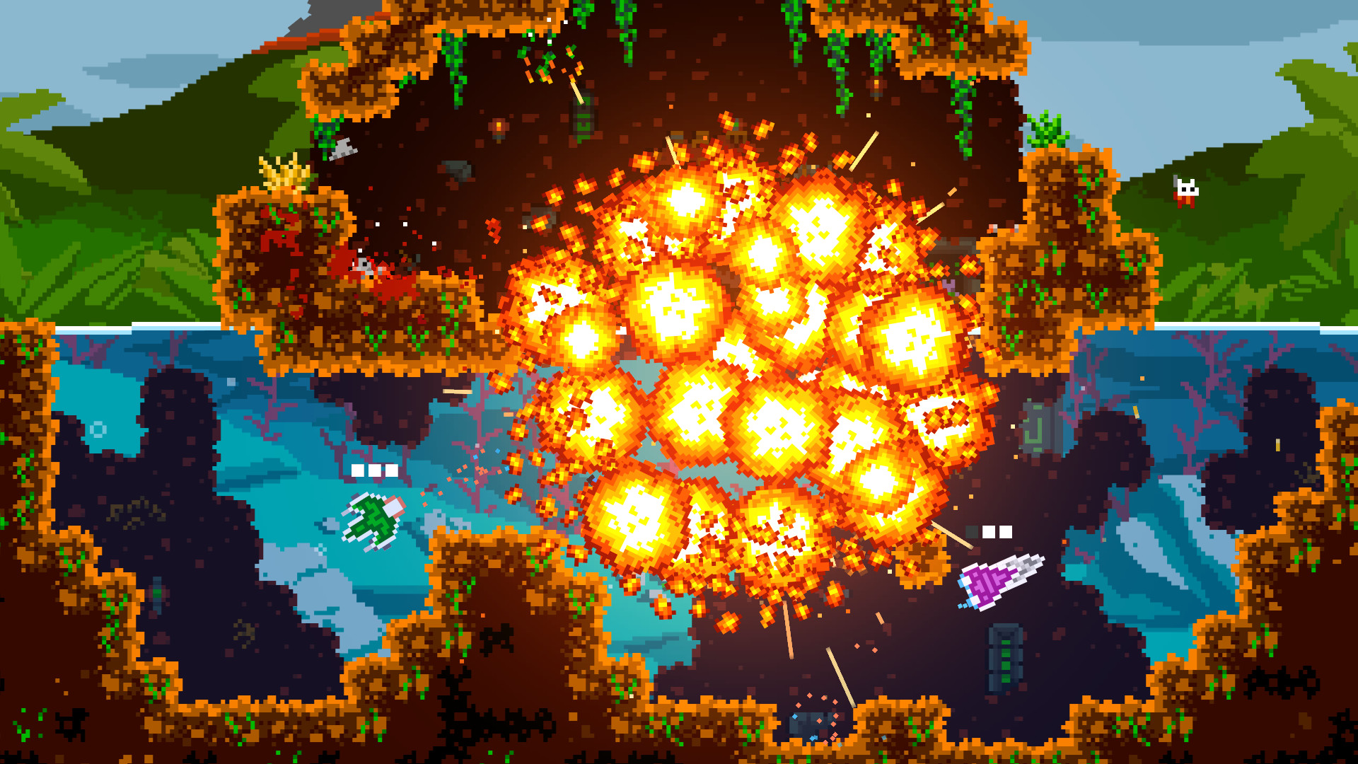 Astro Duel 2 screenshot 6