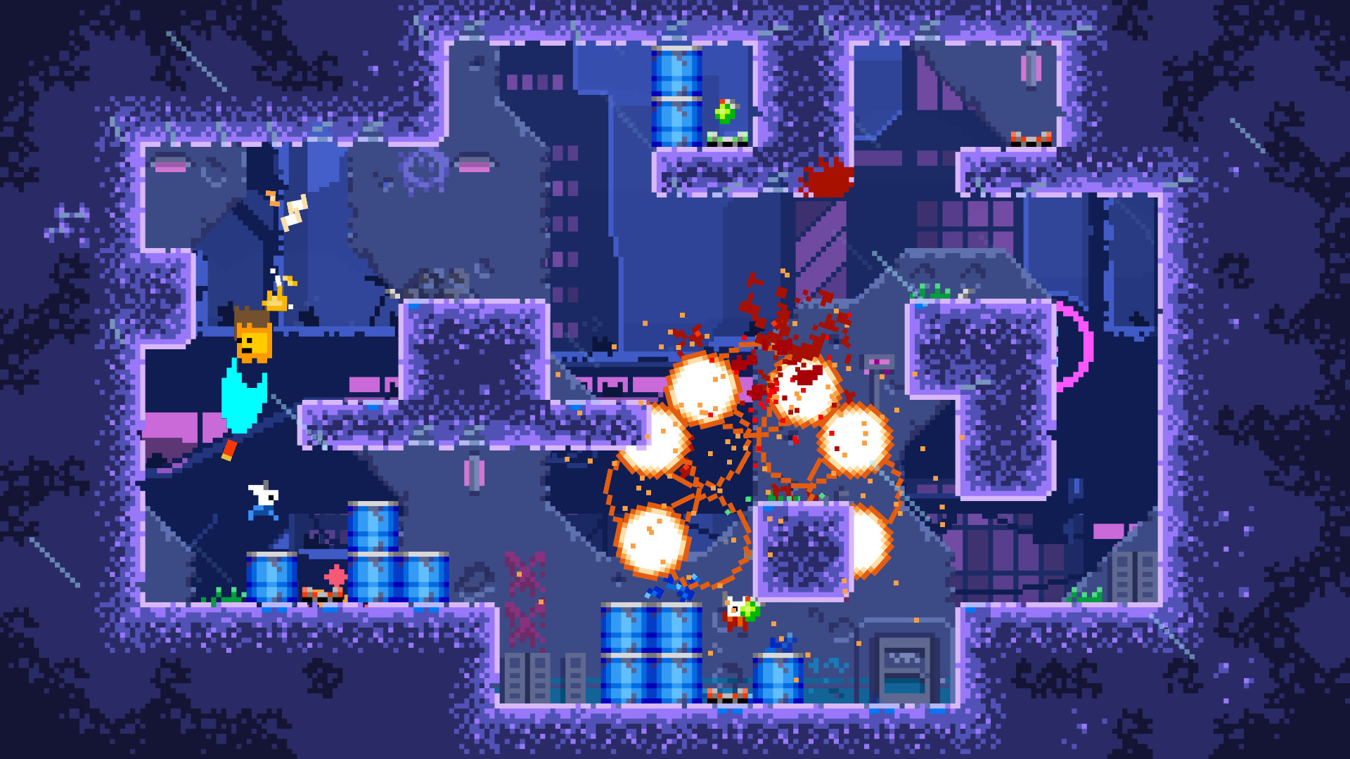 Astro Duel 2 screenshot 9