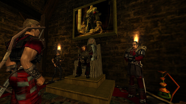 Gothic 1 Classic screenshot