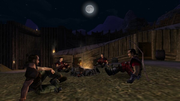 Gothic 1 Classic screenshot